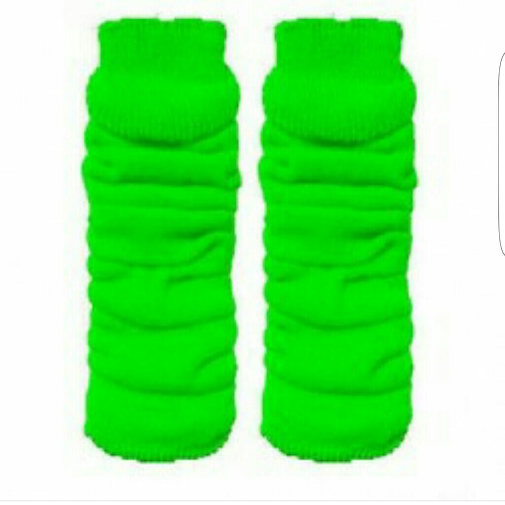 Leg warmers