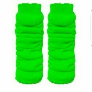 Leg warmers