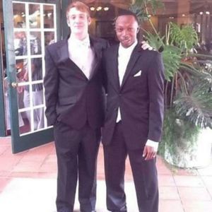 Meet your Posher, Christopher