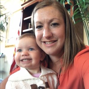 Meet your Posher, Katie