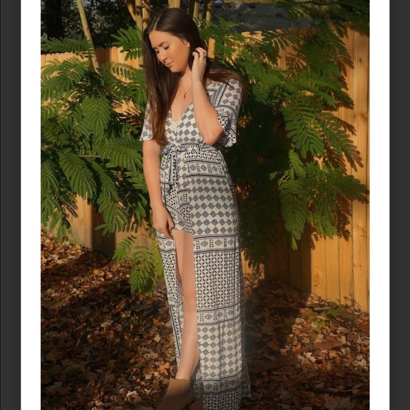 Maxi dress
