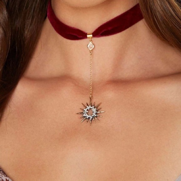 Trendy Chocker Necklace coming soon ..