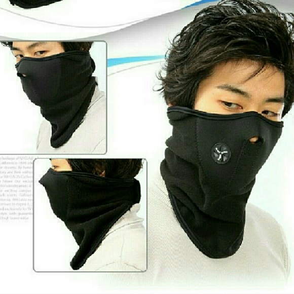 Winter Sports Facemask - Picture 2 of 4