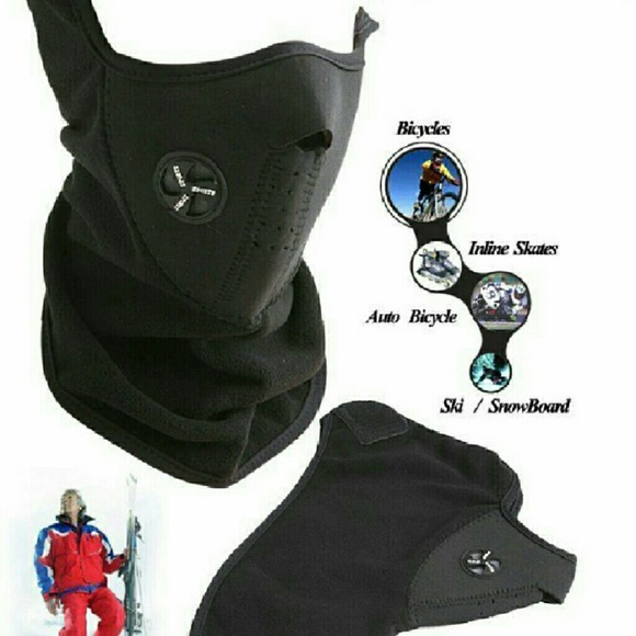 Winter Sports Facemask - Picture 4 of 4