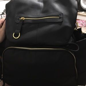 Skip hop Chelsea backpack diaper bag