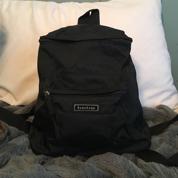 Black mini back back