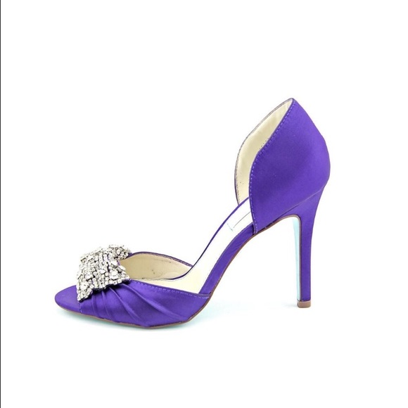 Betsy Johnson pumps - Picture 2 of 4