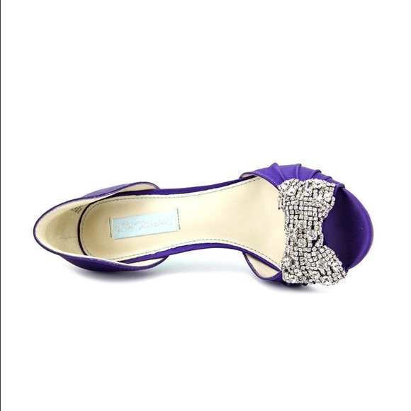 Betsy Johnson pumps - Picture 3 of 4