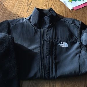 North face Denali coat