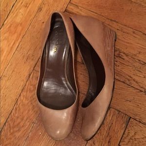 LOWEST! Cole Haan Air Tali Wedges