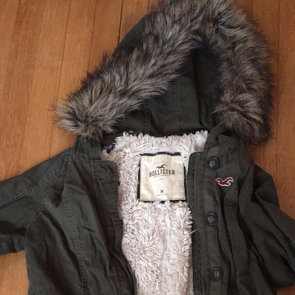 Winter Jacket!