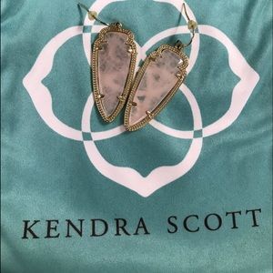 Kendra Scott Earrings "sky"