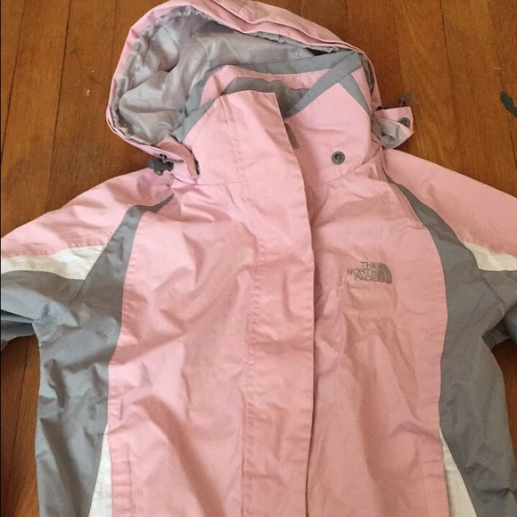 Northface winter jacket :)