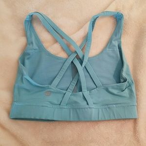 Lulu lemon the energy bra  sports bra