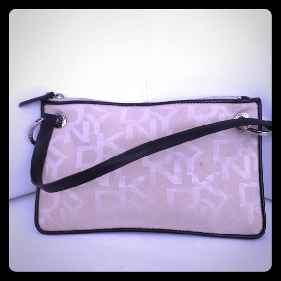 DKNY Wristlet