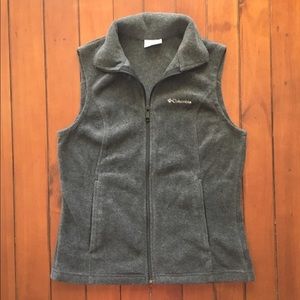 Womens Columbia Vest