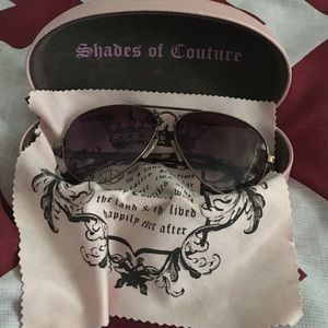 Juicy Couture Shades