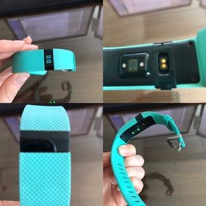 Fit Bit Charge Hr small