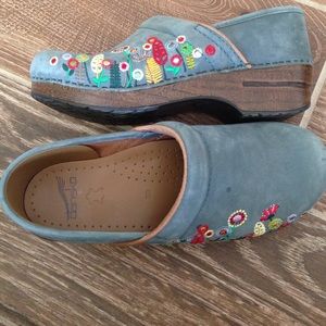 Dansko loafers