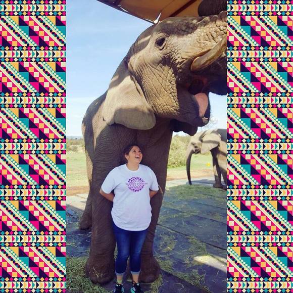 Meet your Posher, Abigail