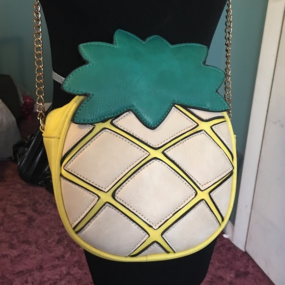 🎄12 Days🎄  Pineapple Purse🍍🤗❤️