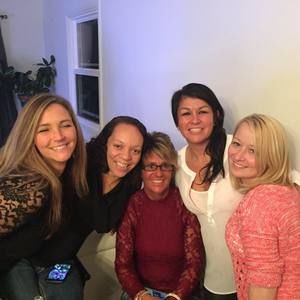 Meet your Posher, Chrissy