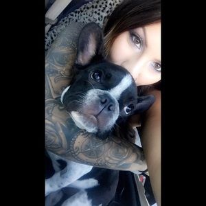 Meet your Posher, Alexis rose