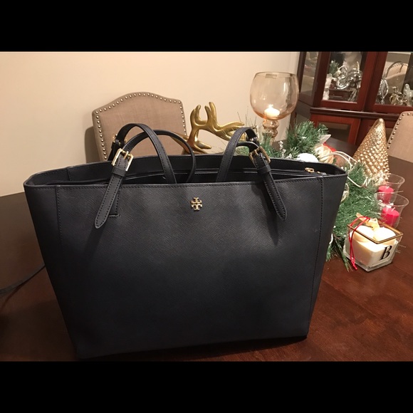 Navy Tory Burch York