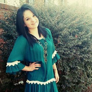 Meet your Posher, Ashley-kameron