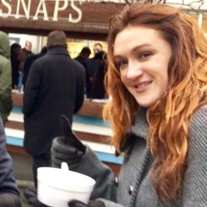 Meet your Posher, Crystal