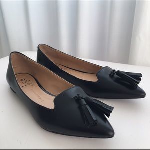 Banana Republic Tassel Flats
