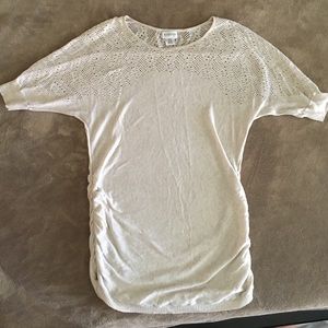 Motherhood Maternity top size small