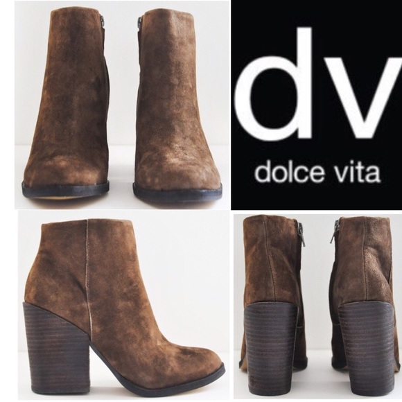 dolce vita kelani boot