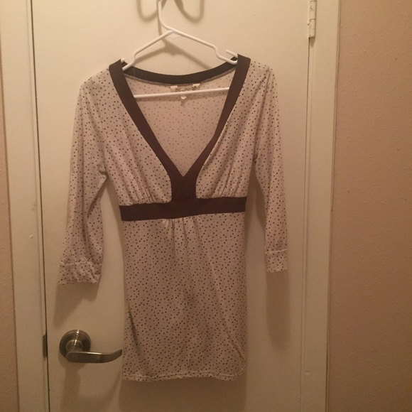 Buckle brand Daytrip 3/4 sleeve top sz. M