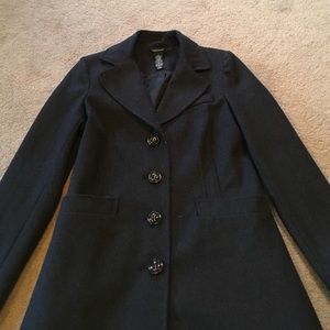 Victoria Secret Wool Coat