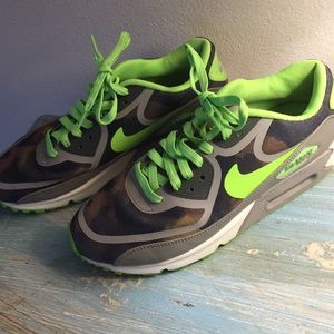 Nike air max!!! Rare camo