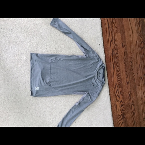Men Nike compression top