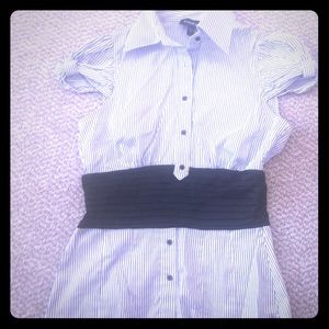 Bebe Dress shirt can