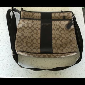 Coach Signature Chelsea Crossbody Bag