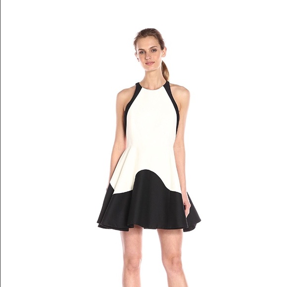 Halston Heritage Dress