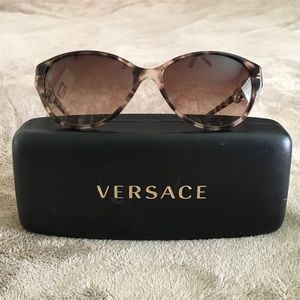 Versace women's sunglasses