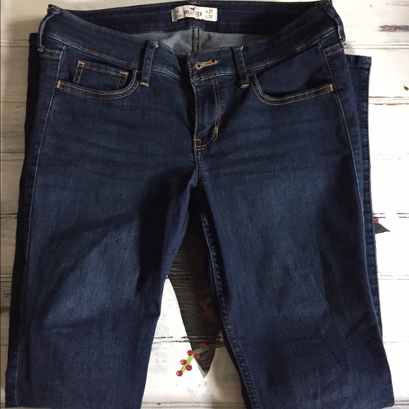 Hollister skinny jeans 5R