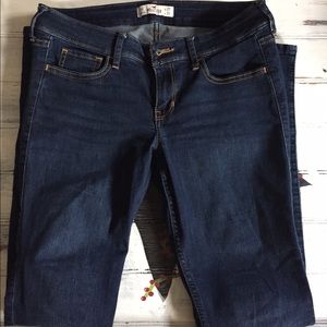 Hollister skinny jeans 5R