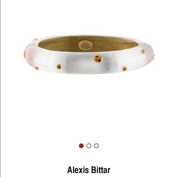 Alexis Bittar Bangle