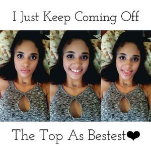 Meet your Posher, Olivia lala