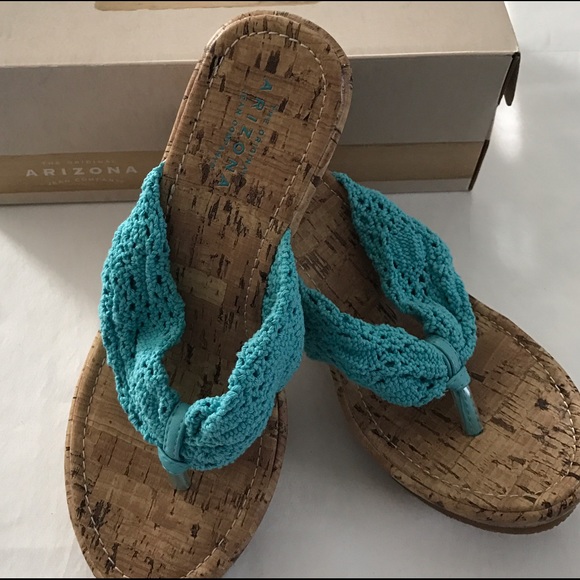 Arizona "Teresa" Wedge Sandal