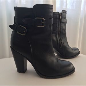 Frye Leather Boots