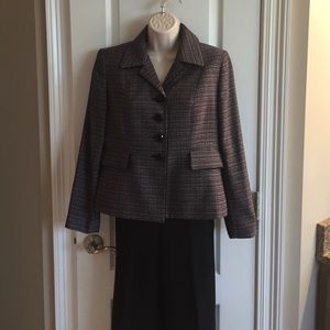 Le Suit Pantsuit Size 6P