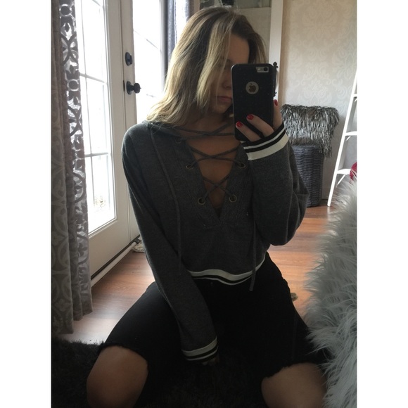 •SO•Rihanna hoodie
