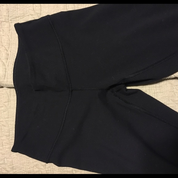 Lululemon wonder under leggings